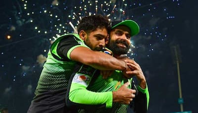 PSL 2022: Mohammad Hafeez powers Lahore Qalandars past Multan Sultans to maiden title with all-round show