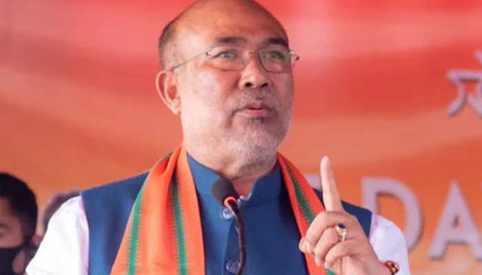 BJP will win 30 out of 38 seats in 1st phase, says Manipur CM N Biren Singh