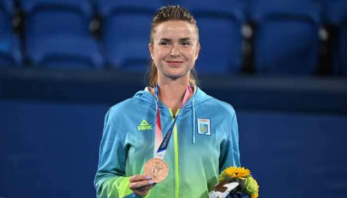 Russia-Ukraine war: Tennis star Elina Svitolina will &#039;donate prize money&#039; to homeland