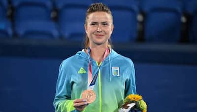 Russia-Ukraine war: Tennis star Elina Svitolina will 'donate prize money' to homeland