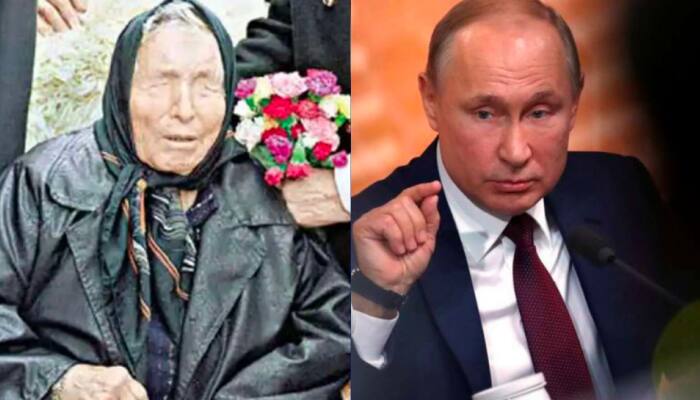 &#039;No one can stop Russia&#039;: Blind psychic Baba Vanga’s old prediction about Putin goes viral amid Russia-Ukraine War