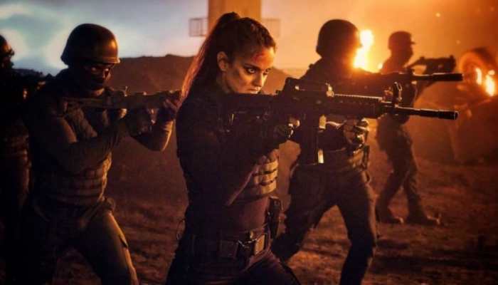Kangana Ranaut-starrer ‘Dhaakad’ to release on THIS date in four languages; check out new poster!