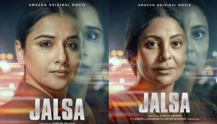 Vidya Balan's 'Jalsa' heads to OTT for world premiere