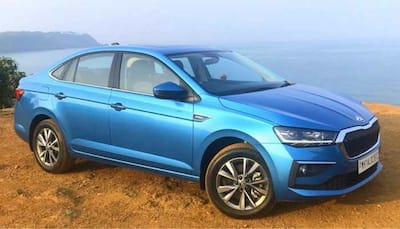 Skoda Slavia launched in India, prices start at Rs 10.69 lakh