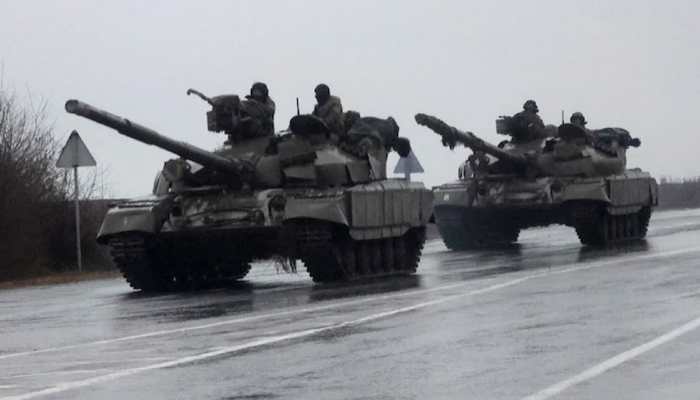 Russian troops have slowed down ‘pace of the offensive’, claims Ukrainian military