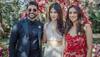 Rhea Chakraborty says Shibani Dandekar is Farhan Akhtar's 'problem now', posts unseen pics from wedding!