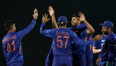 India vs Sri Lanka 3rd T20I: 'Wicket was supporting bowlers', says Avesh Khan