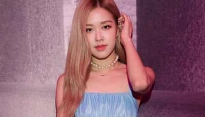 Blackpink's Rosé tests positive for COVID-19; partially cancels overseas schedule