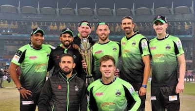 PSL 2022: 'Came with a mindset to enjoy every moment', David Wiese after Lahore Qalandars lift trophy