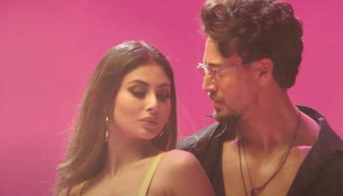 Poori Gal Baat song out: Tiger Shroff romances Mouni Roy in first Punjabi single!
