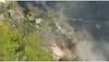 Uttarakhand: Landslide occurs in Rudraprayag' Sari village- Watch