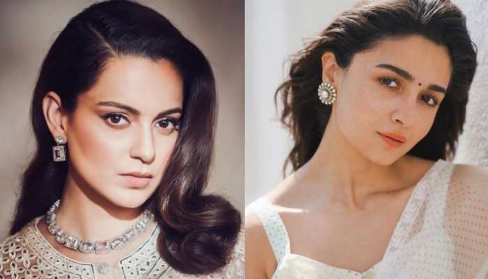 Kangana Ranaut questions Gangubai Kathiawadi BO collections, calls it 'movie mafia mathematics'