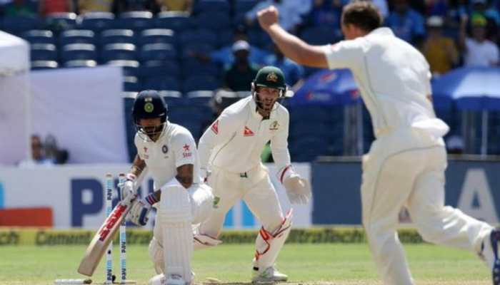 Australia spinner Steve O'Keefe names Virat Kohli's Pune dismissal as his all-time favourite