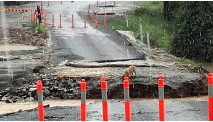 Massive floods swamp Australia&#039;s east coast, 8 die in Queensland