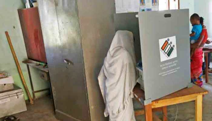 Manipur Voting: &#039;Accidental firing&#039; at polling booth in Churachandpur, cop killed