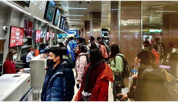 Head to Western Ukraine but don't rush to borders; MEA urges Indian nationals in war-hit country