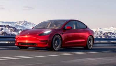 Tesla Model 3 most searched electric vehicle on Google search