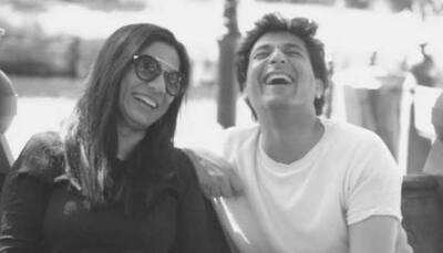 Chef Vikas Khanna mourns demise of his 'soulmate' and 'best friend' Radha