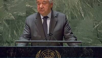 11th emergency UNGA session begins on Ukraine crisis: Key statements by UN chief Antonio Guterres