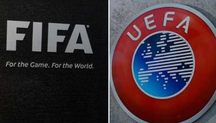 Russia-Ukraine war: FIFA and UEFA suspend Russia from all competitions