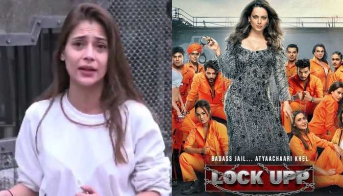 Lock Upp Day 1 written updates: Sara Khan, Payal Rohtagi complain about dirty bathrooms, no sunlight