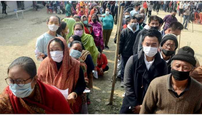 Manipur records 78.3% voting amid stray incidents