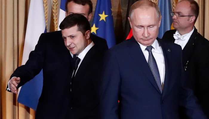 Russia-Ukraine war: What will European Union membership mean for Volodymyr  Zelenskyy? | World News | Zee News