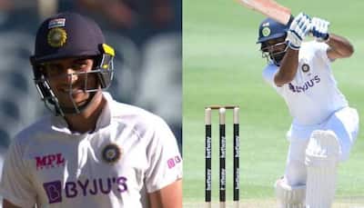 India vs Sri Lanka 1st Test: Shubman Gill, Hanuma Vihari to be Cheteshwar Pujara and Ajinkya Rahane replacements