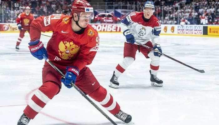Russia-Ukraine War: Ice hockey federation suspends Russian, Belarusian teams until further notice