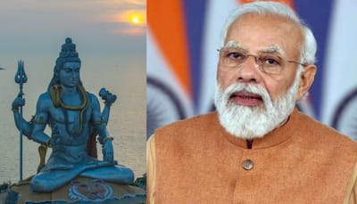 Maha Shivaratri 2022: PM Narendra Modi extends wishes, says ‘May the God of gods, Mahadev blesses everyone’