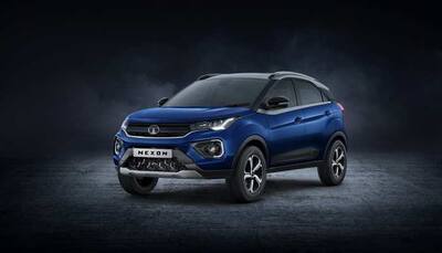 Tata Nexon SUV gets THESE features in new variants, Royale Blue paint added