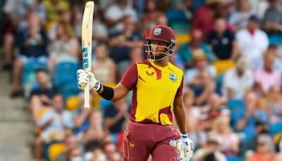 West Indies wicketkeeper Nicholas Pooran smashes 37-ball century in Trinidad T10 Blast, Watch