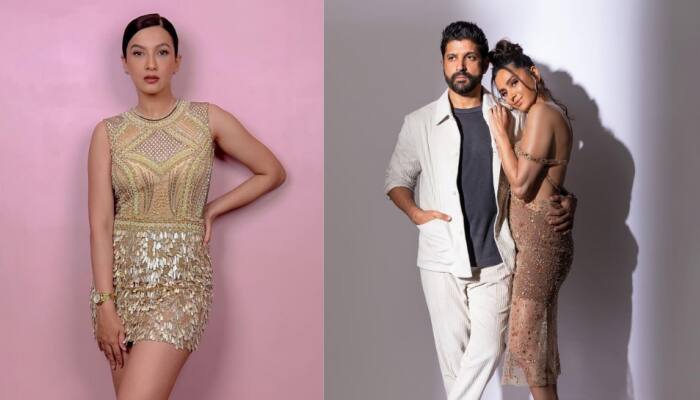 Gauahar Khan slams report claiming she and Shibani Dandekar fought over Farhan Akhtar, calls it ‘filthy’