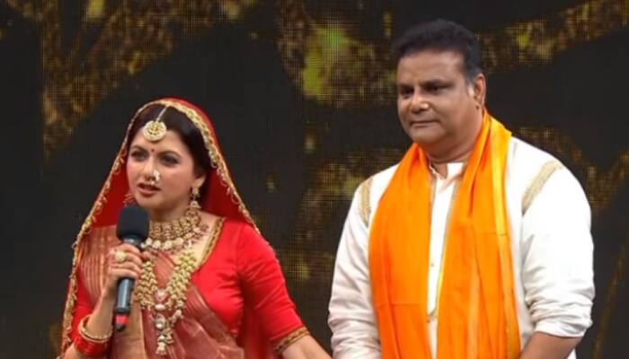 Bhagyashree says neither her family nor her husband’s attended their wedding, gets emotional: Video