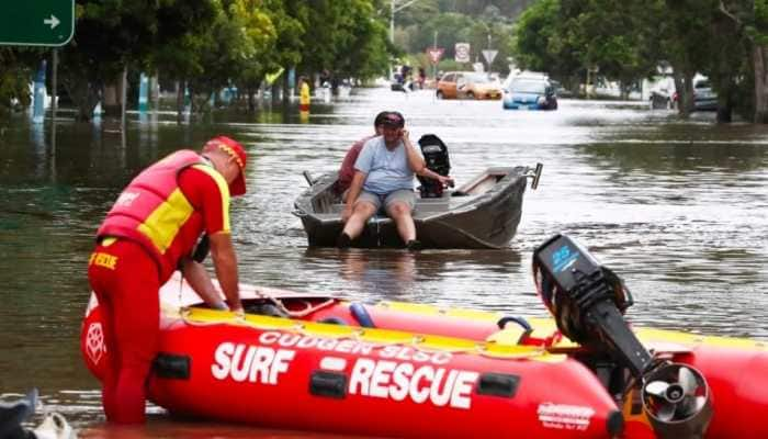 What is rain bomb? The rare weather phenomenon that caused mayhem in Australia