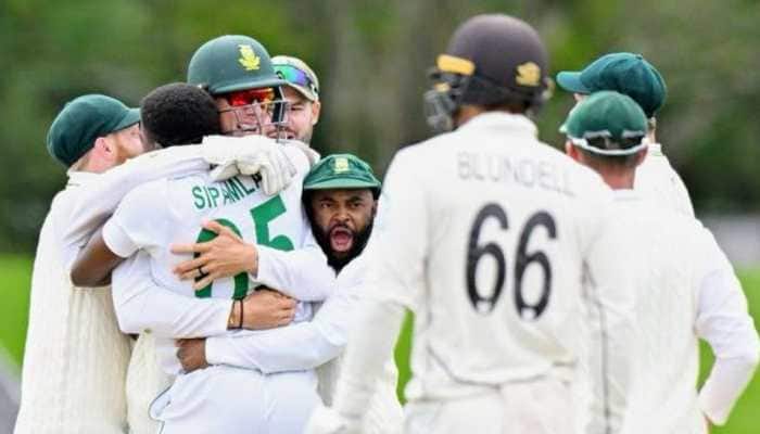 New Zealand vs South Africa 2022: Kiwis&#039; 90-year wait continues as Proteas win 2nd Test by 198 runs