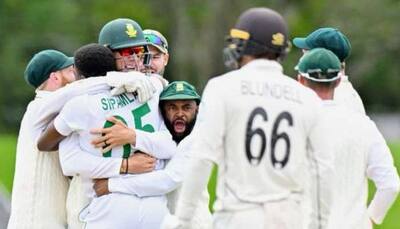New Zealand vs South Africa 2022: Kiwis' 90-year wait continues as Proteas win 2nd Test by 198 runs