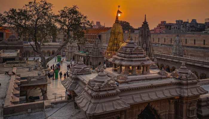 Varanasi&#039;s Kashi Vishwanath temple gets 60 kg gold from anonymous donor, 37 kg used to beautify sanctum-sanctorum