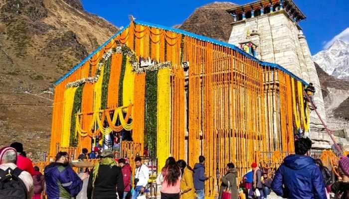 Kedarnath temple to open in May, officials announce on the occasion of Mahashivaratri