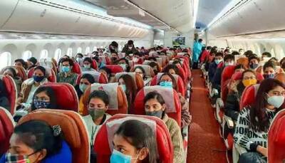 Govt to send 26 evacuation flights in next 3 days to bring back stranded Indians