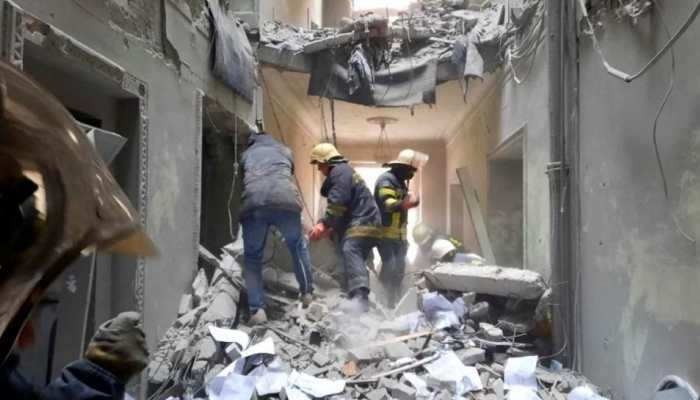 Ukraine-Russia war: Indian student killed in Kharkiv shelling, MEA in touch with his family