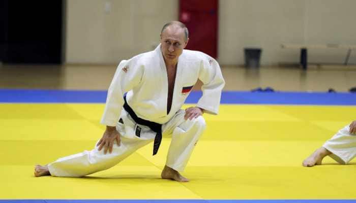 Russia-Ukraine war: World Taekwondo strips Vladimir Putin of black belt