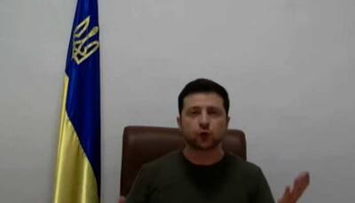 Highlights: Ukraine President Volodymyr Zelenskyy's EU Parliament address