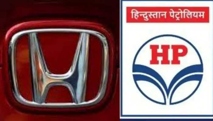 Honda, Hindustan Petroleum partner to set up battery-swapping stations