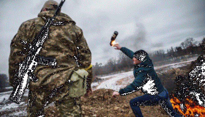 Ukraine's besieged cities brace for more Russian attacks amid bombardment of urban areas 