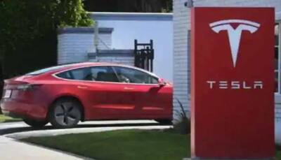 Tesla offering free electric vehicle charging to people fleeing Ukraine