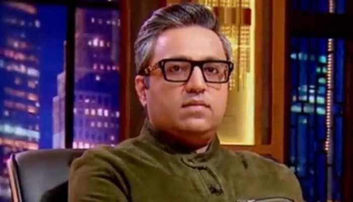 'Being forced to bid adieu the company I founded' -- Ashneer Grover writes emotionally-charged letter 