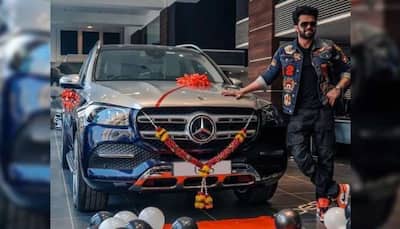 Actor Maniesh Paul buys Mercedes-Benz GLS400 SUV worth Rs 1.65 crore, see pics