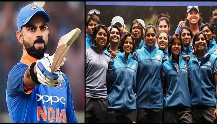 ICC Women&#039;s World Cup: Virat Kohli cheers for Mithali Raj&#039;s side ahead of India vs Pak clash