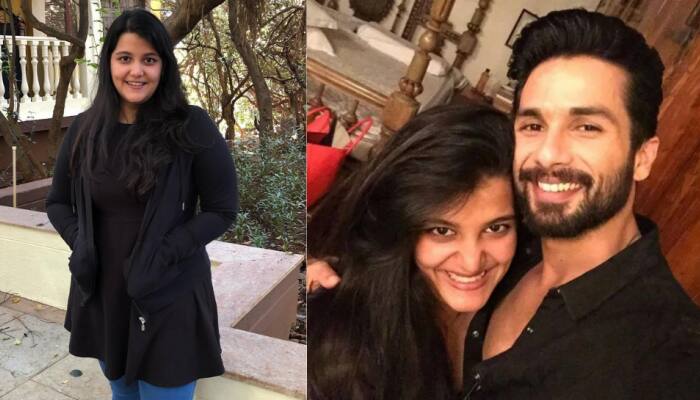 Shahid Kapoor’s half-sister Sanah Kapur to marry Mayank Pahwa, wedding festivities begin: Video